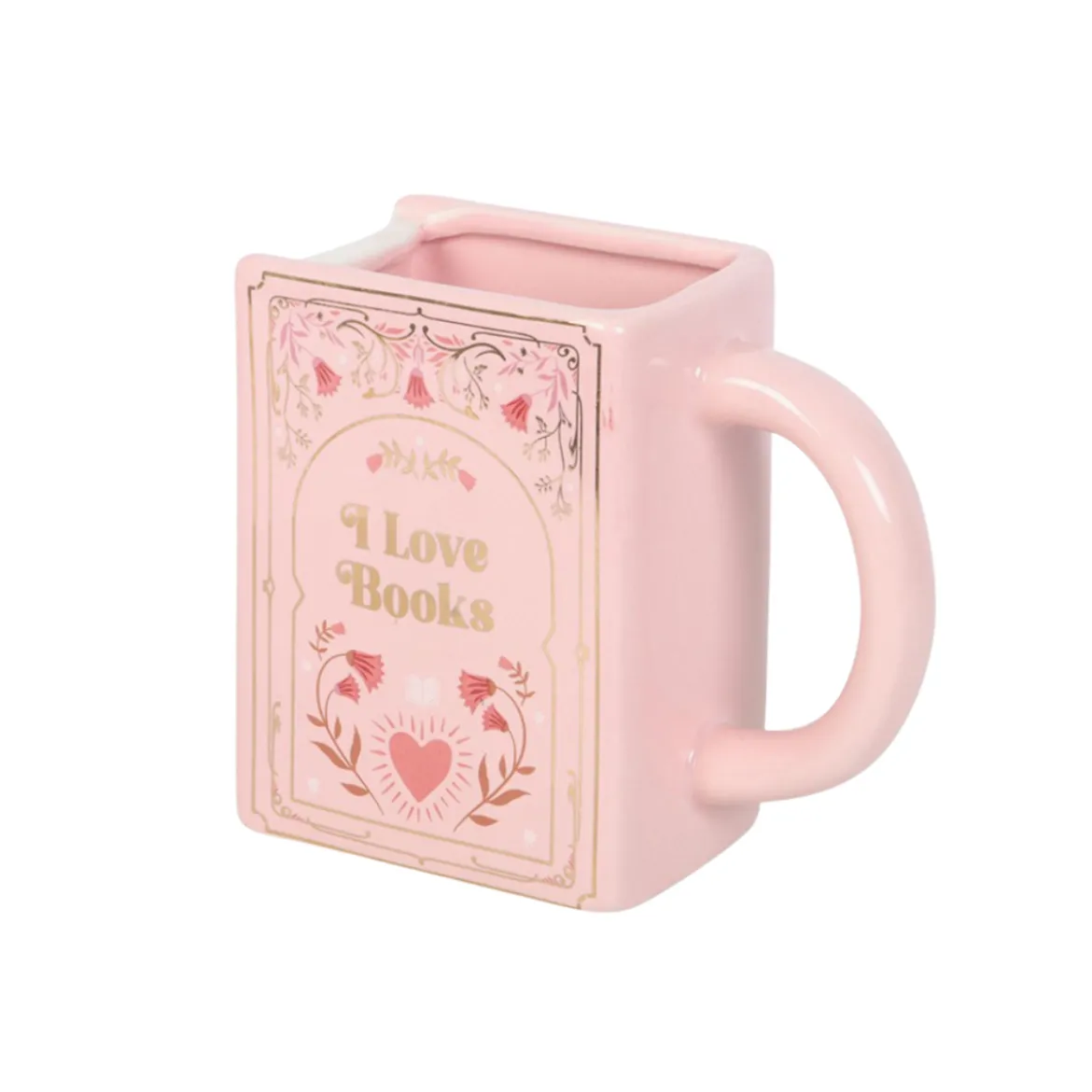 Mug Livre - I Love Books