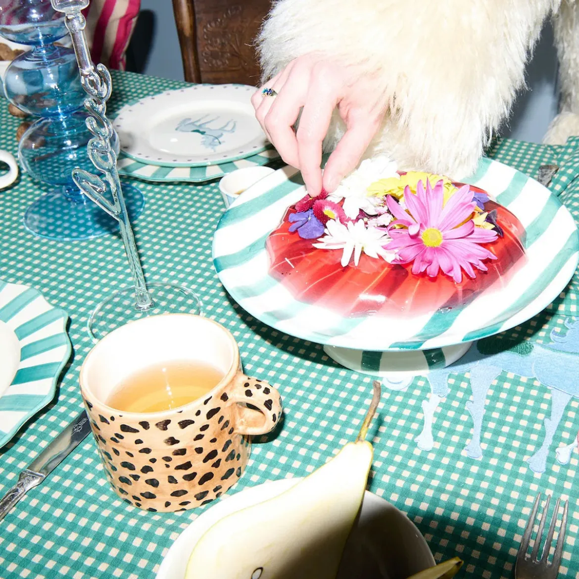 Mug Léopard