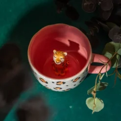 Mug Léopard Surprise