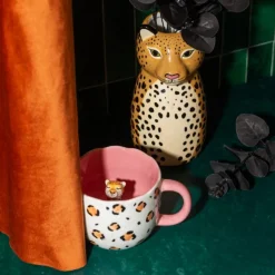 Mug Léopard Surprise
