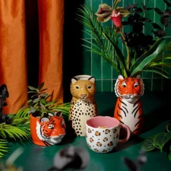 Mug Léopard Surprise