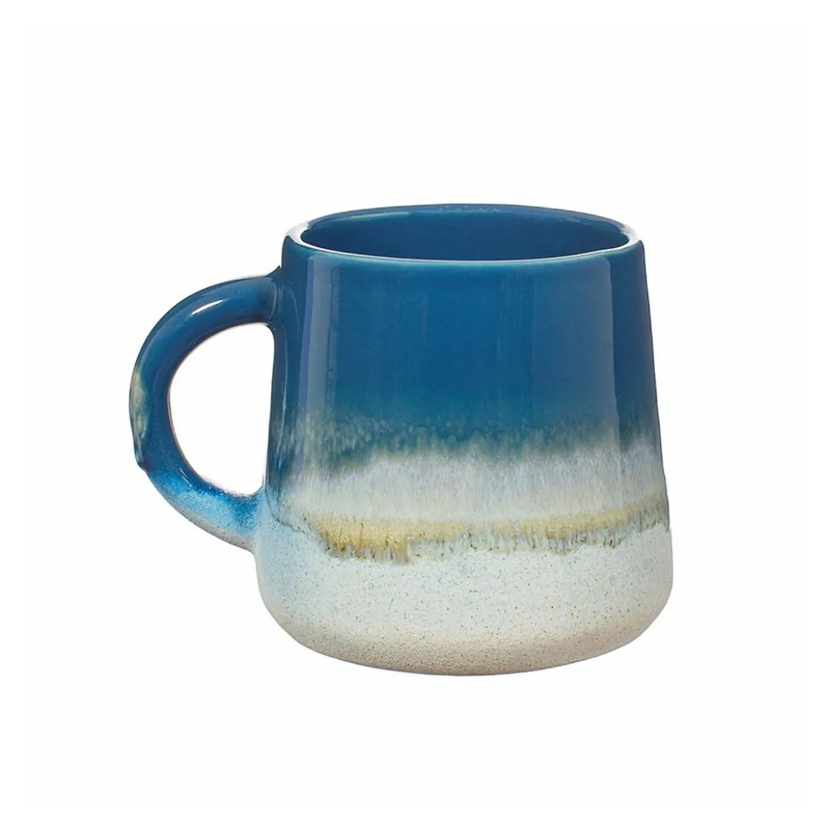 Mug Mojave Glaze - Bleu