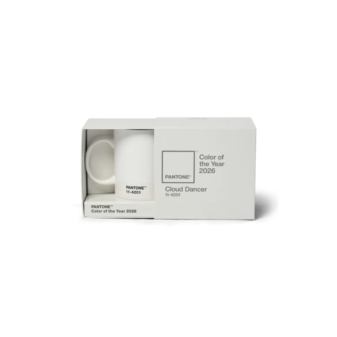 Mug Pantone - C26Gift box
