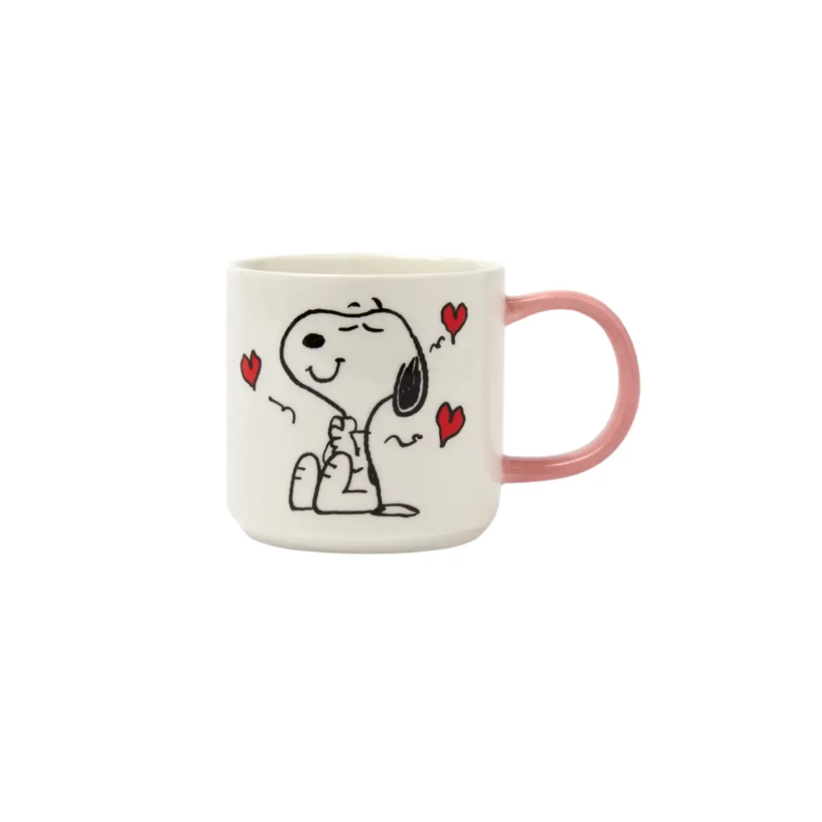 Mug Peanuts - I Love You