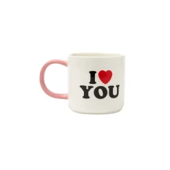 Mug Peanuts - I Love You