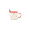 Mug peeking Goat