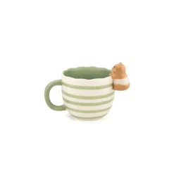Mug peeking Guinea Pig