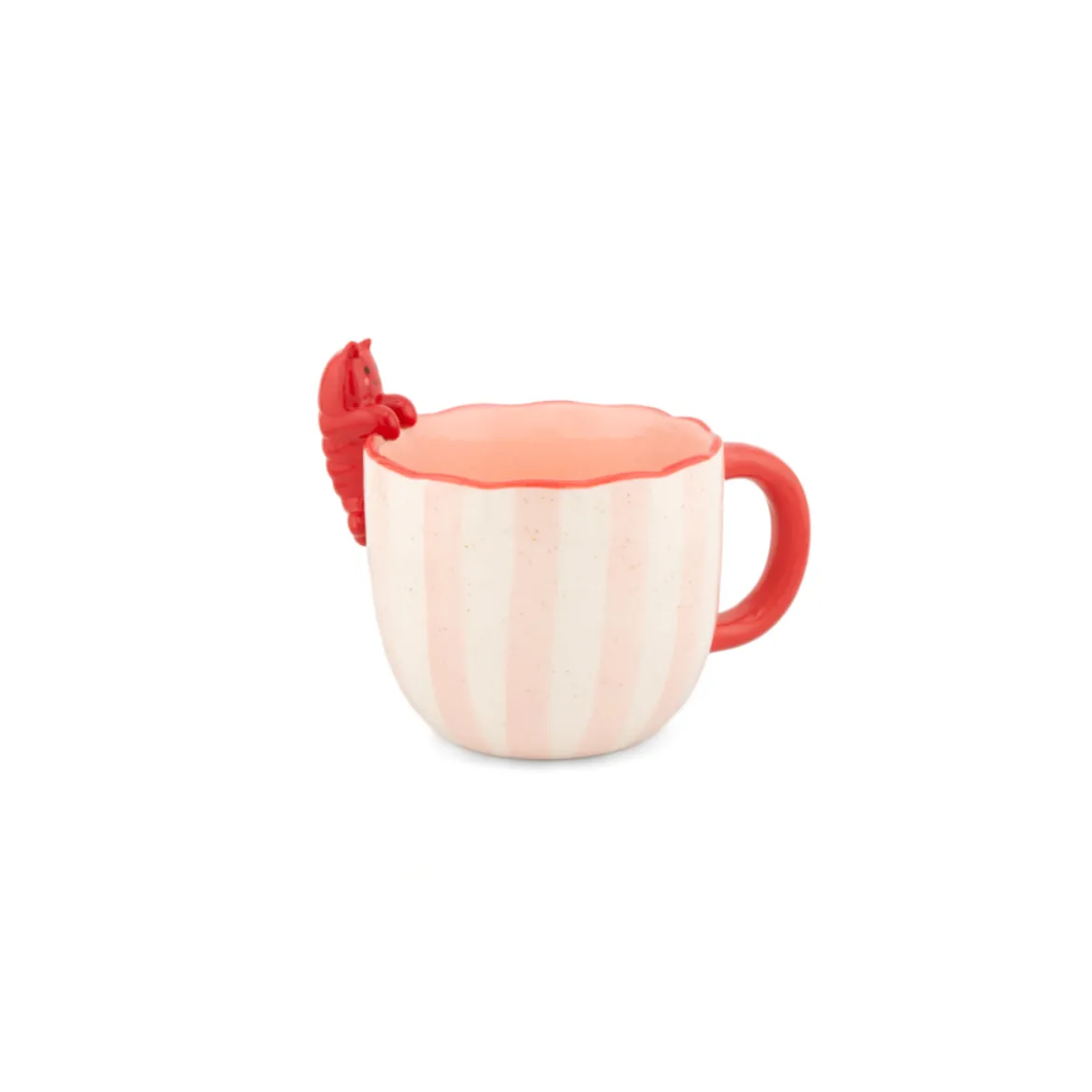 Mug peeking Lobster