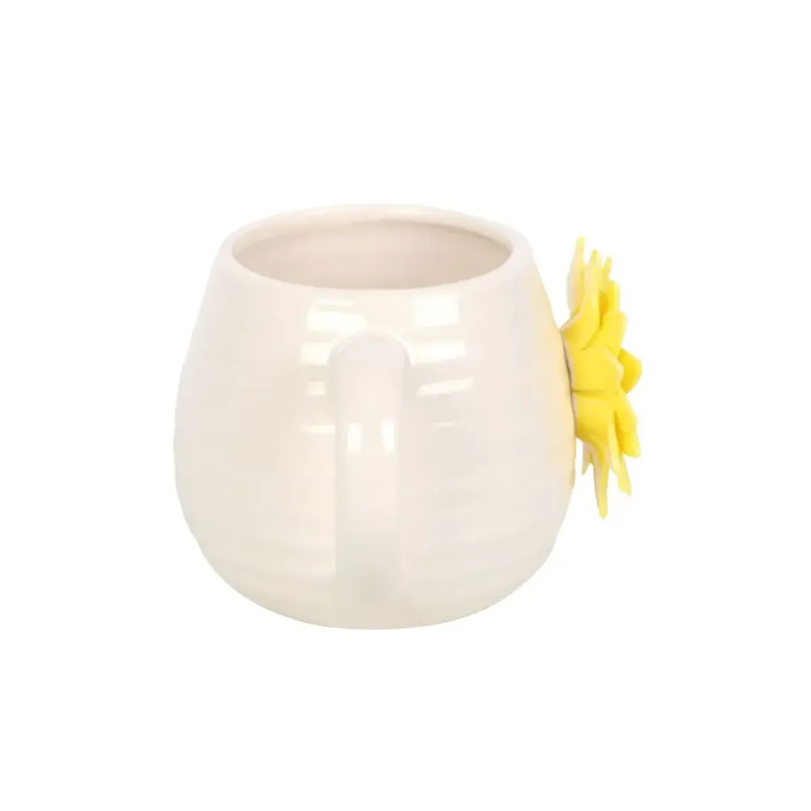 Mug Rond Tournesol 3D - Hello Sunshine