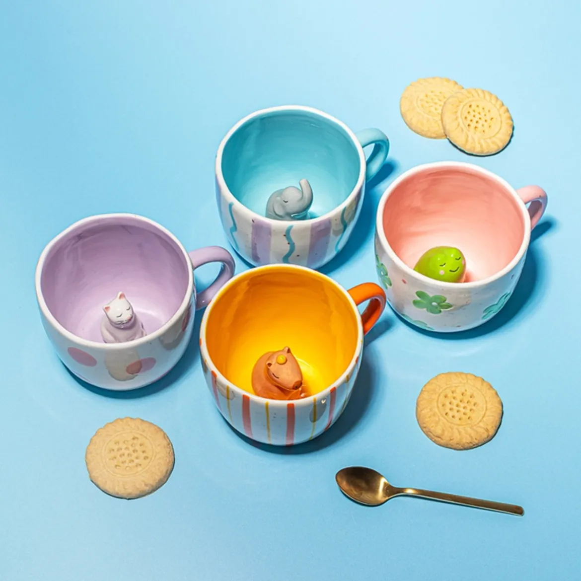 Mug Surprise - Chat