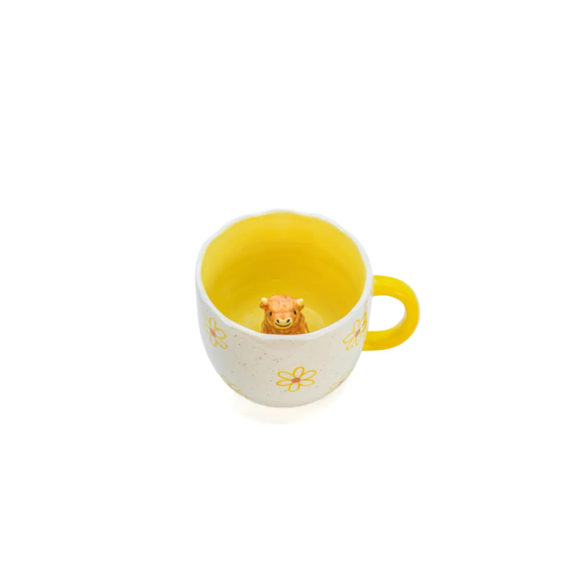 Mug Surprise Highland Cow