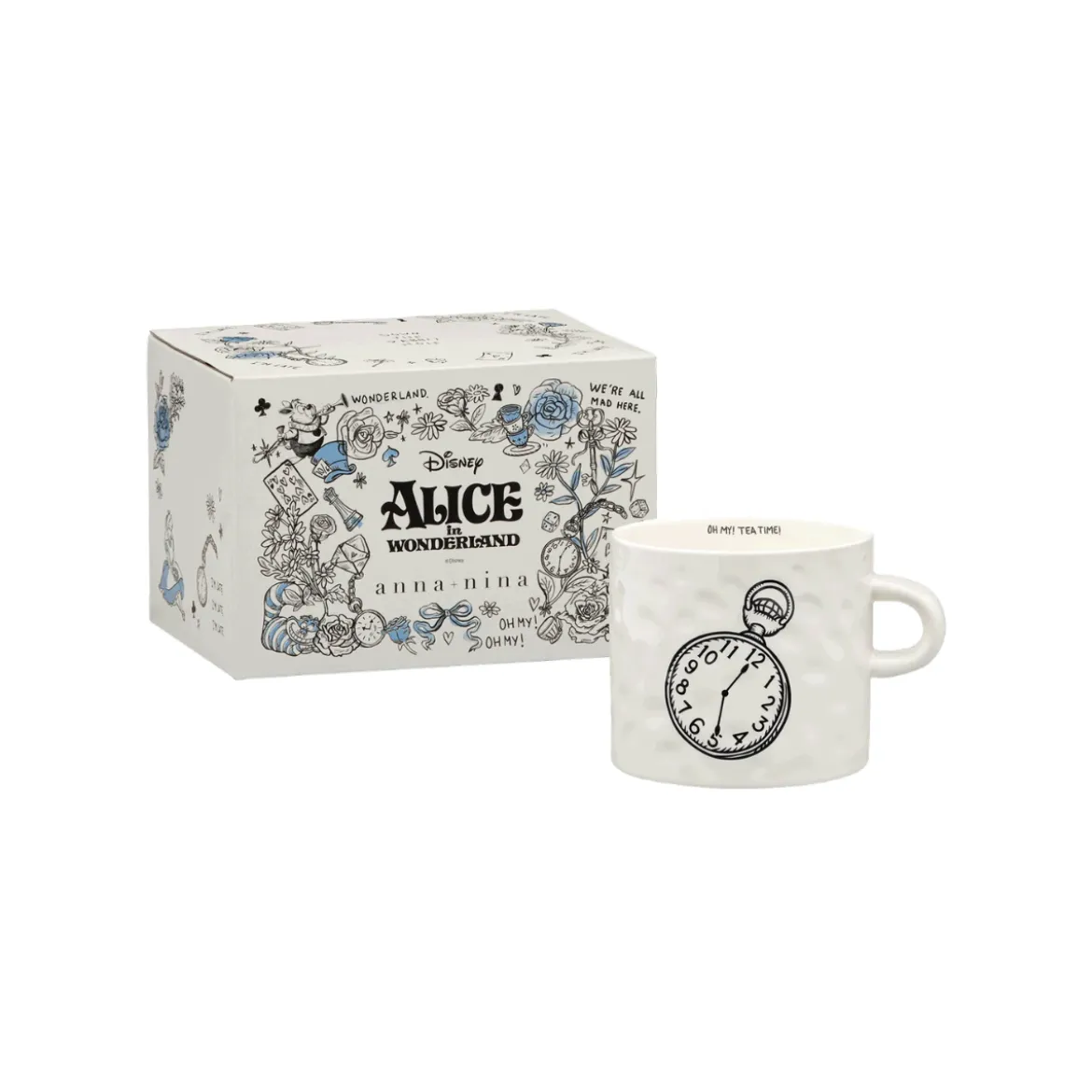 Mug Tea - O'Clock