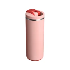 Mug Transit Fliptop AeroLight™ - Peach Rose