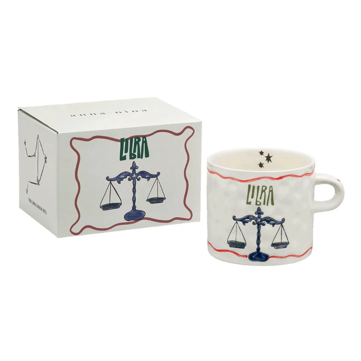 Mug Zodiac - Libra / Balance