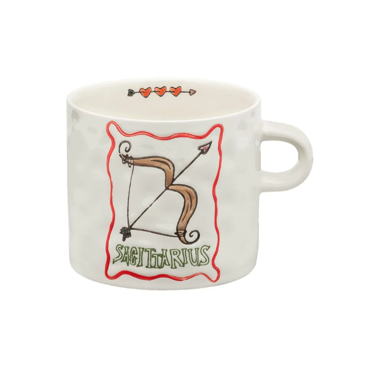 Mug Zodiac - Sagittarius / Sagittaire