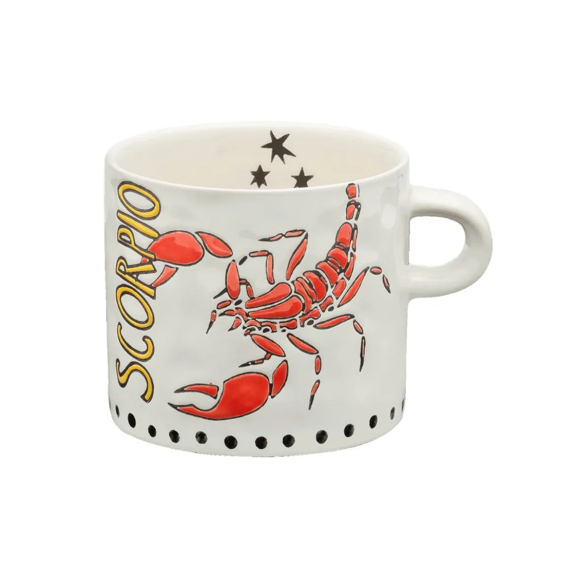 Mug Zodiac - Scorpio / Scorpion