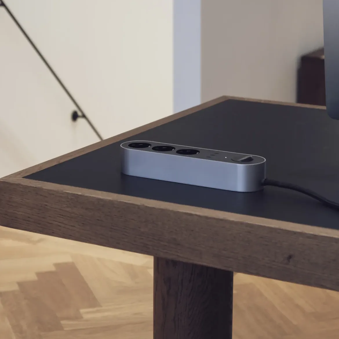 Multiprise Edgar Satin - Aluminium