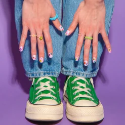 Nail art - Fleurs