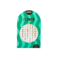 Nail art - Fleurs