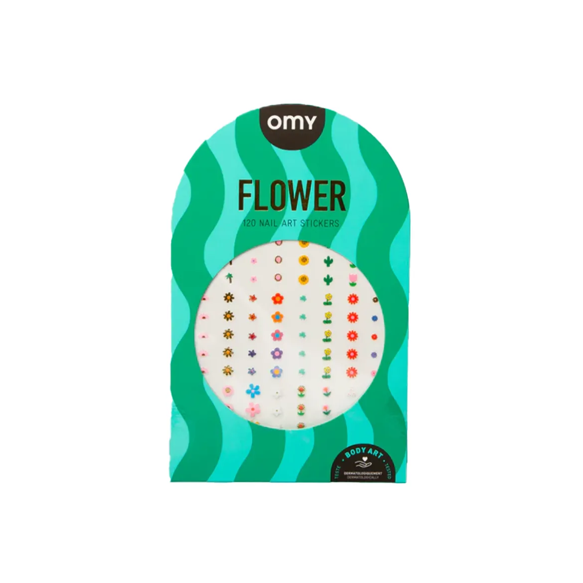 Nail art - Fleurs