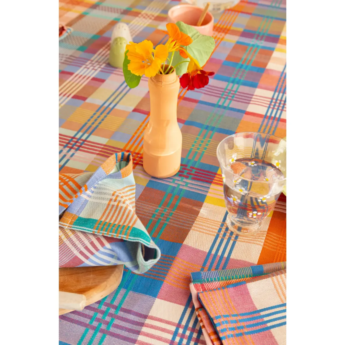Nappe #50A - Wild Weave