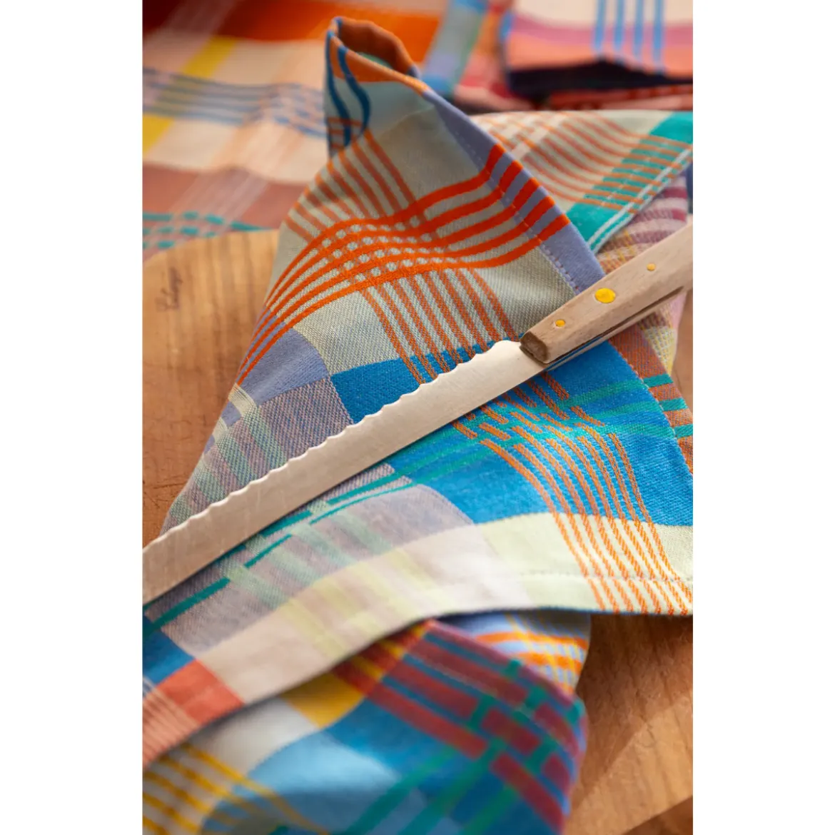 Nappe #50A - Wild Weave