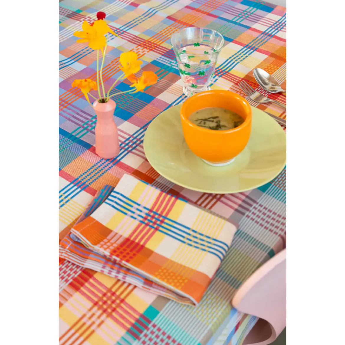 Nappe #50A - Wild Weave