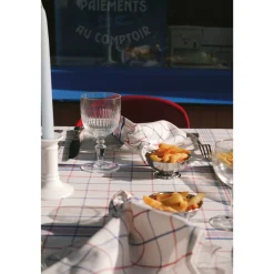 Nappe Léon - Blue