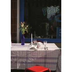 Nappe Léon - Blue