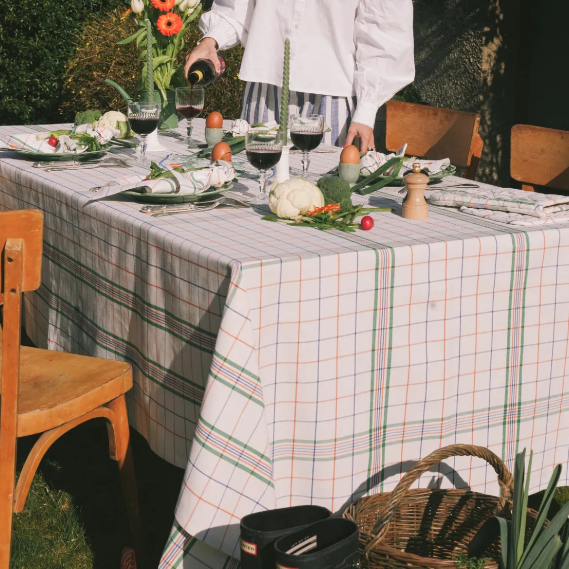 Nappe Léon - Green