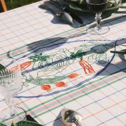 Nappe Léon - Green