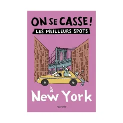 On se casse ! Les meilleurs spots à New York - Marabout