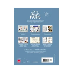 On va déguster Paris - Marabout