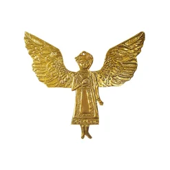 Ornement Ange - Or
