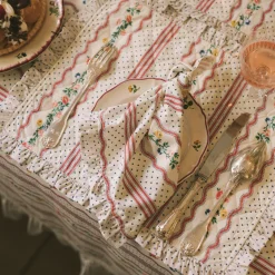 Pack de 2 Sets de table Jeanne - Red