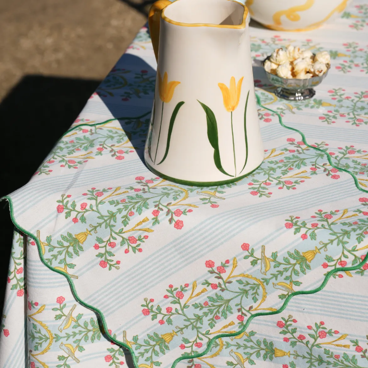 Pack de 2 Sets de table Madeleine - Sky