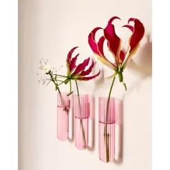 Pack de 3 vases muraux XL