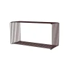 Panton Wire Extended - Black Red