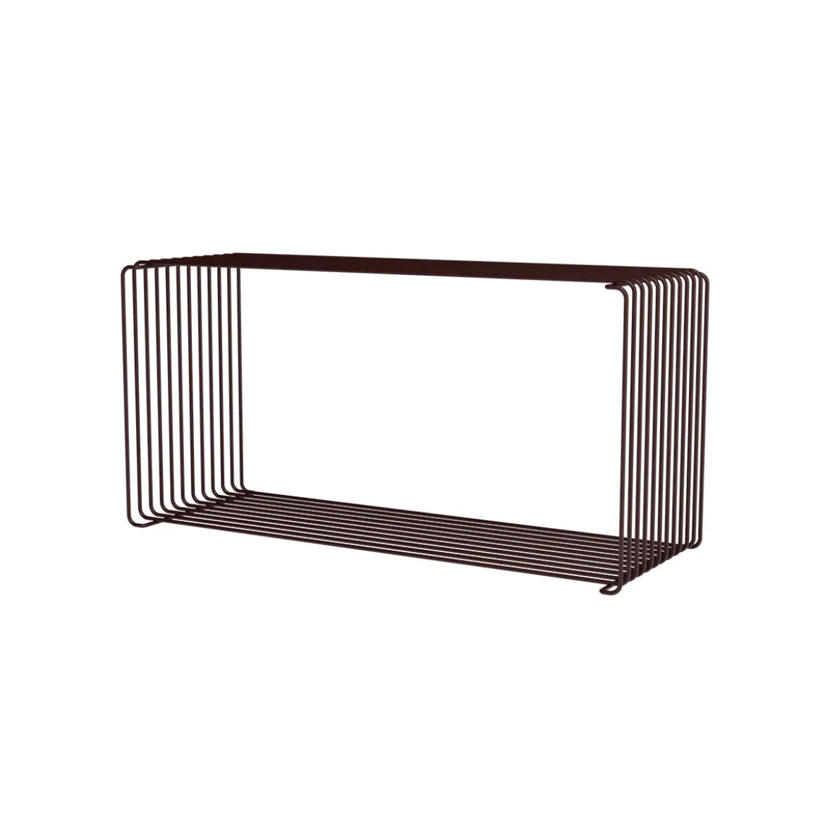 Panton Wire Extended - Black Red