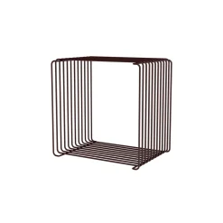 Panton Wire Single - Black Red