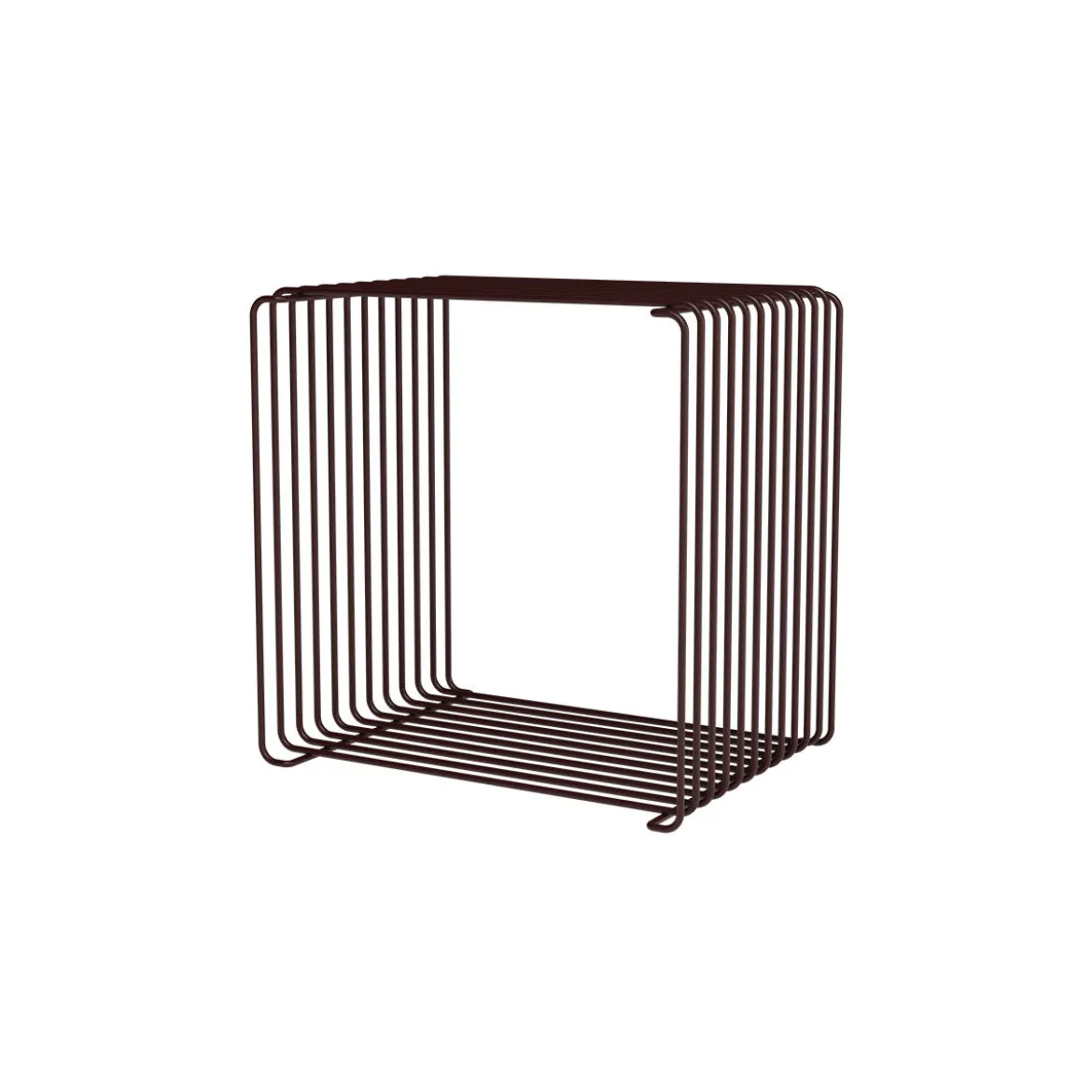 Panton Wire Single - Black Red
