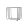 Panton Wire Single - Chrome