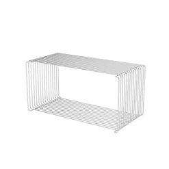 Panton Wire Single - Chrome