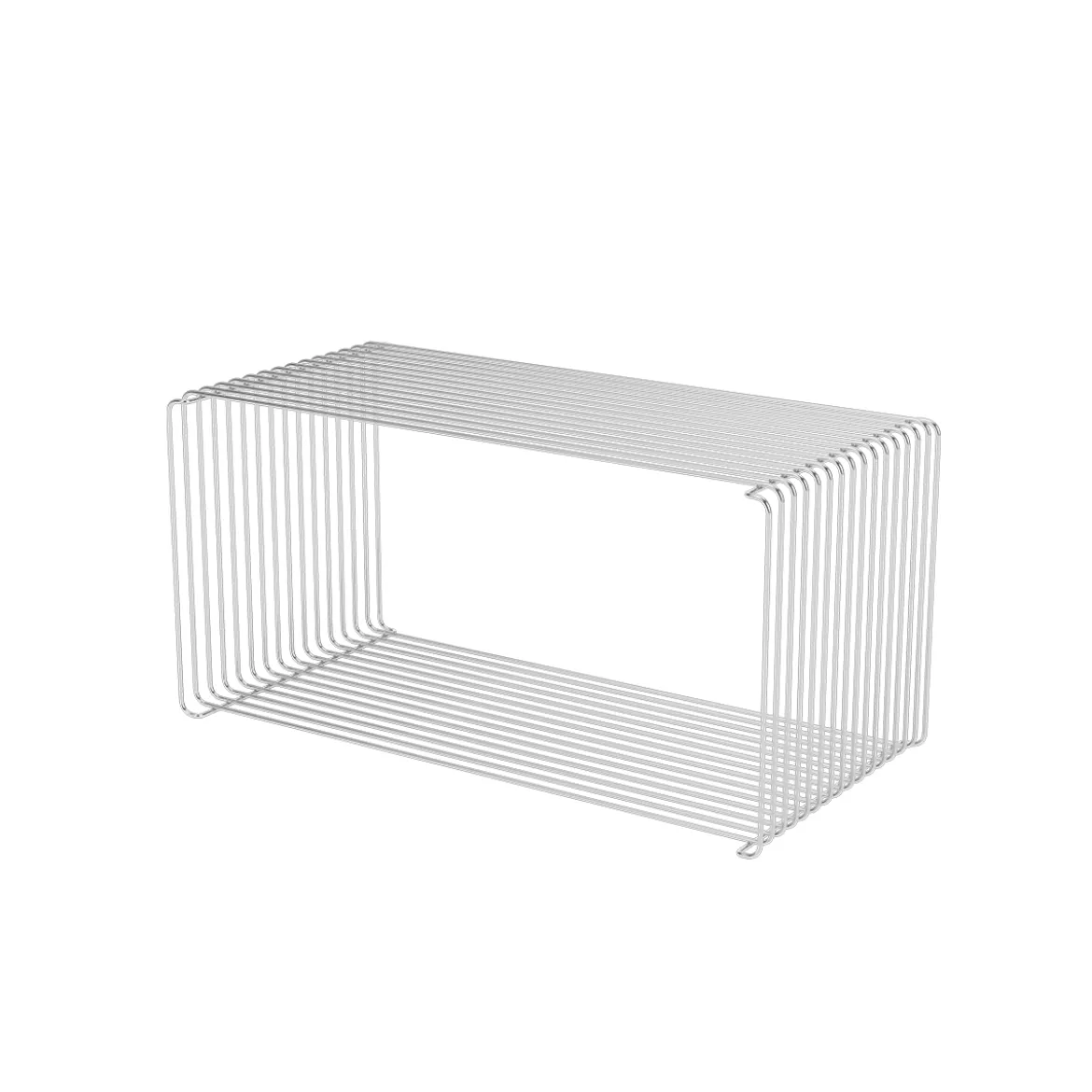 Panton Wire Single - Chrome