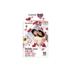 Papier photo Instax Mini Coeurs