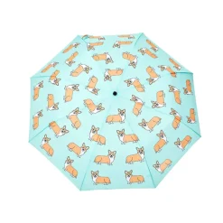 Parapluie à manche Tête de Canard - Corgi - Coucou Suzette