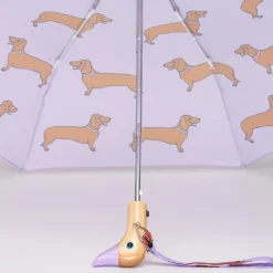 Parapluie à manche Tête de Canard - Teckel - Coucou Suzette