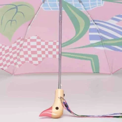 Parapluie à manche Tête de Canard - Vases