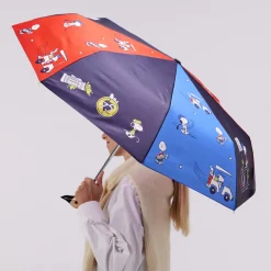 Parapluie à manche Tête de Canard - Snoopy Golf