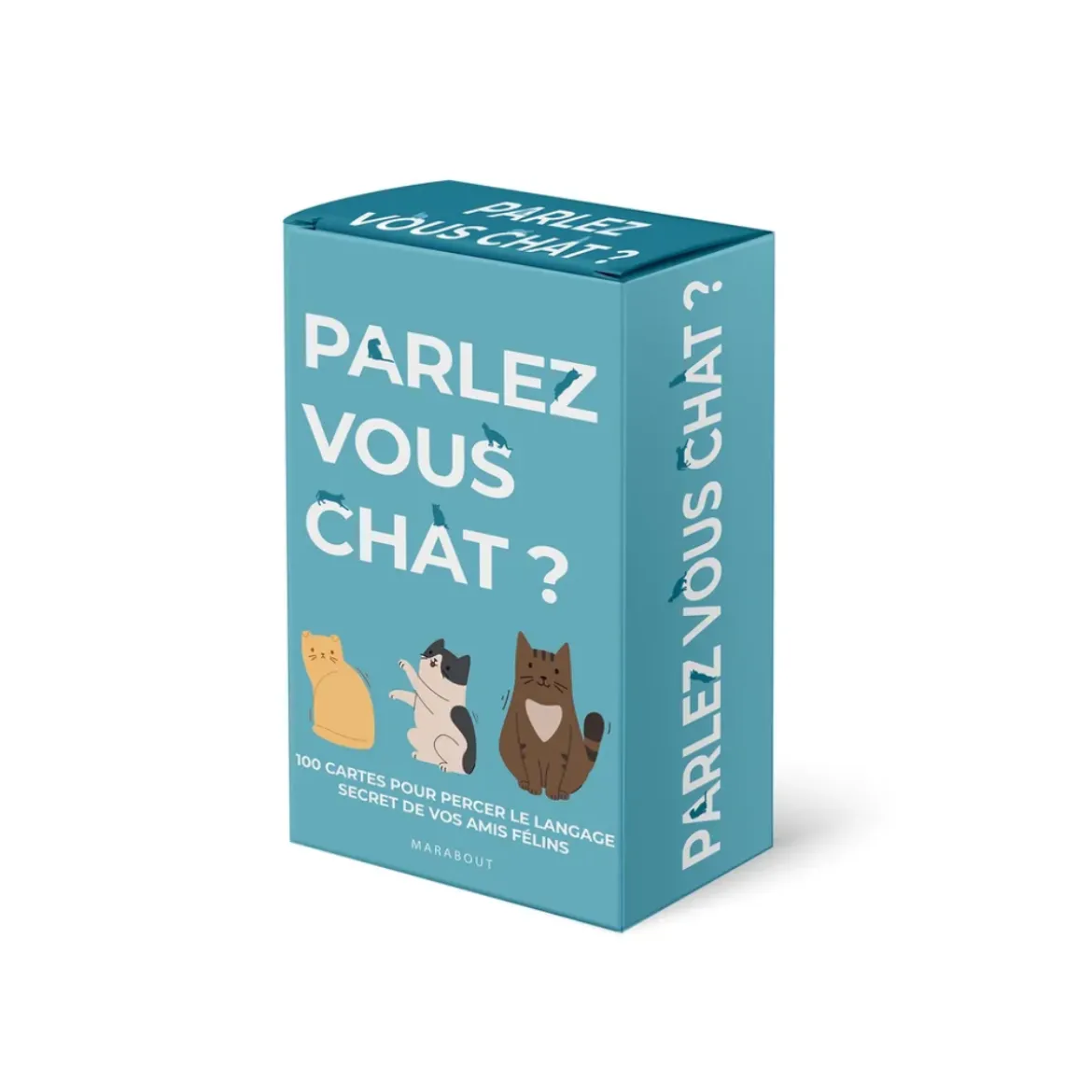 Parlez-vous chat ? - 100 cartes